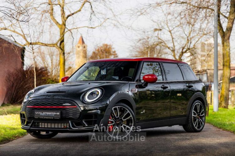 Mini Clubman John Cooper Works 2.0AS ALL4 - <small></small> 36.750 € <small>TTC</small> - #5