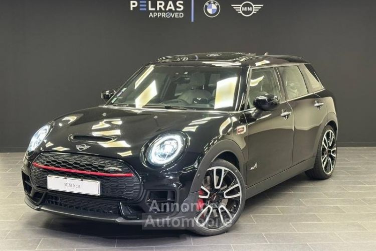 Mini Clubman John Cooper Works 306ch Ultimate BVA8 - <small></small> 37.990 € <small>TTC</small> - #1