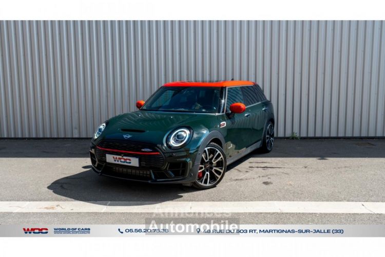 Mini Clubman John Cooper Works Ultimate All4 - <small></small> 42.900 € <small>TTC</small> - #1