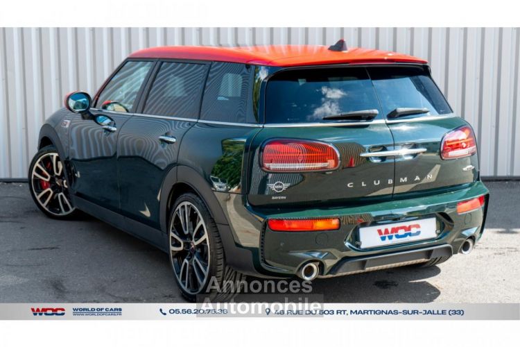 Mini Clubman John Cooper Works Ultimate All4 - <small></small> 42.900 € <small>TTC</small> - #80