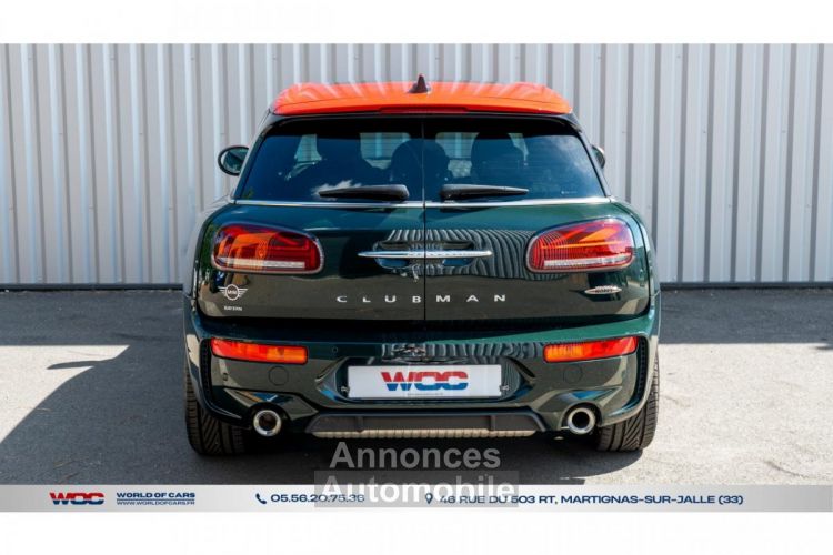 Mini Clubman John Cooper Works Ultimate All4 - <small></small> 42.900 € <small>TTC</small> - #81