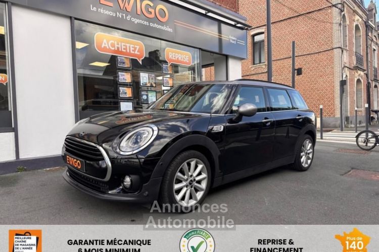 Mini Clubman Kensington 136 BVA7 TO - <small></small> 20.990 € <small>TTC</small> - #1