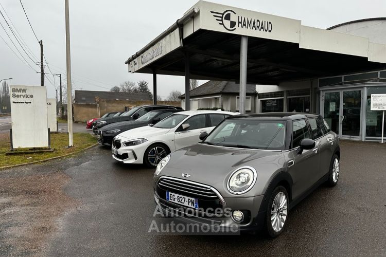 Mini Clubman 2.0D - 16V TURBO COOPER D - <small></small> 13.490 € <small>TTC</small> - #1