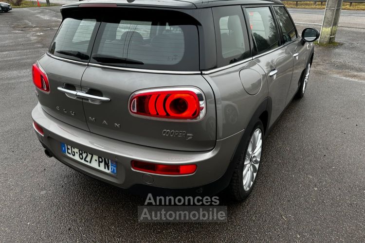 Mini Clubman 2.0D - 16V TURBO COOPER D - <small></small> 13.490 € <small>TTC</small> - #3