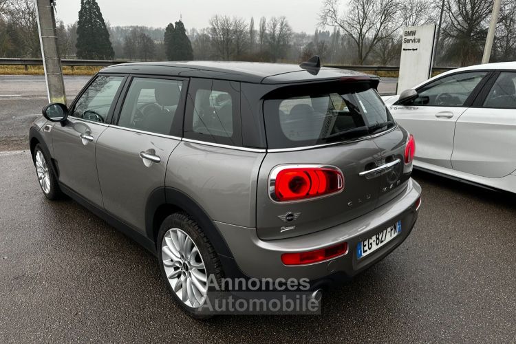 Mini Clubman 2.0D - 16V TURBO COOPER D - <small></small> 13.490 € <small>TTC</small> - #4