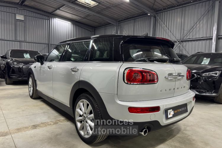 Mini Clubman Mini Clubman 1.5 136CH Kensington BVA7 [ White Silver - Toit ouvrant - Harman/Kardon -  Caméra - Tête haute ] - <small></small> 20.990 € <small></small> - #6