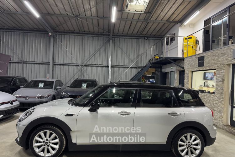 Mini Clubman Mini Clubman 1.5 136CH Kensington BVA7 [ White Silver - Toit ouvrant - Harman/Kardon -  Caméra - Tête haute ] - <small></small> 20.990 € <small></small> - #7