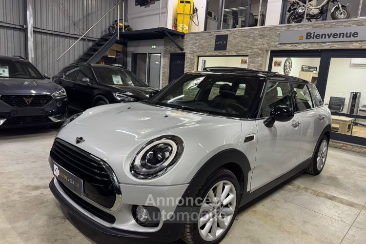 Mini Clubman Mini Clubman 1.5 136CH Kensington BVA7 [ White Silver - Toit ouvrant - Harman/Kardon -  Caméra - Tête haute ] - <small></small> 20.990 € <small></small> - #1