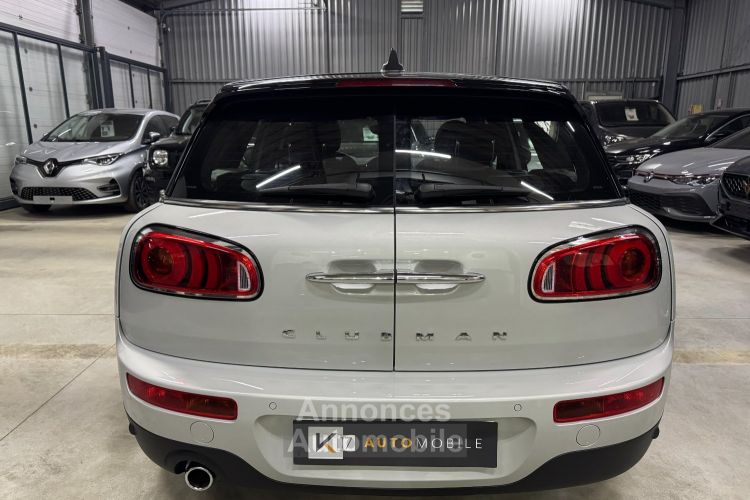 Mini Clubman Mini Clubman 1.5 136CH Kensington BVA7 [ White Silver - Toit Ouvrant - Harman/Kardon - Caméra - Tête Haute ] - <small></small> 19.990 € <small></small> - #5