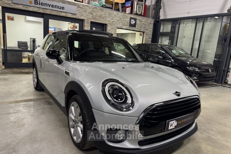 Mini Clubman Mini Clubman 1.5 136CH Kensington BVA7 [ White Silver - Toit Ouvrant - Harman/Kardon - Caméra - Tête Haute ] - <small></small> 19.990 € <small></small> - #3