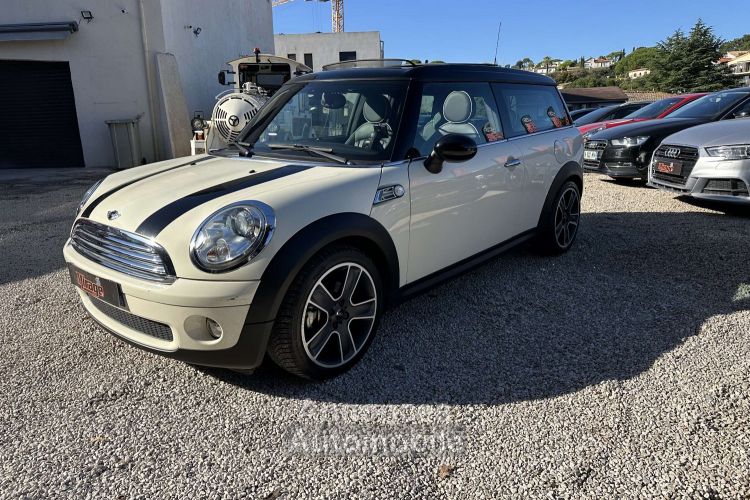 Mini Clubman MINI CLUBMAN II CLUBMAN 1.6 120 COOPER PACK CHILI + 44900KMS - <small></small> 9.900 € <small>TTC</small> - #1