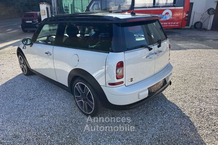 Mini Clubman MINI CLUBMAN II CLUBMAN 1.6 120 COOPER PACK CHILI + 44900KMS - <small></small> 9.900 € <small>TTC</small> - #2