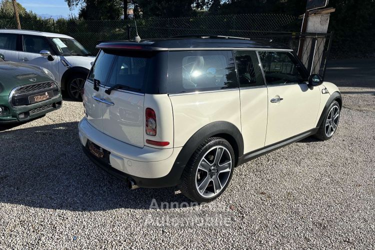 Mini Clubman MINI CLUBMAN II CLUBMAN 1.6 120 COOPER PACK CHILI + 44900KMS - <small></small> 9.900 € <small>TTC</small> - #3