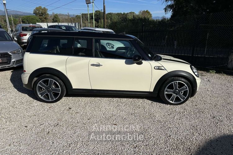 Mini Clubman MINI CLUBMAN II CLUBMAN 1.6 120 COOPER PACK CHILI + 44900KMS - <small></small> 9.900 € <small>TTC</small> - #4