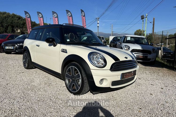 Mini Clubman MINI CLUBMAN II CLUBMAN 1.6 120 COOPER PACK CHILI + 44900KMS - <small></small> 9.900 € <small>TTC</small> - #5