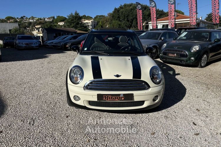 Mini Clubman MINI CLUBMAN II CLUBMAN 1.6 120 COOPER PACK CHILI + 44900KMS - <small></small> 9.900 € <small>TTC</small> - #6