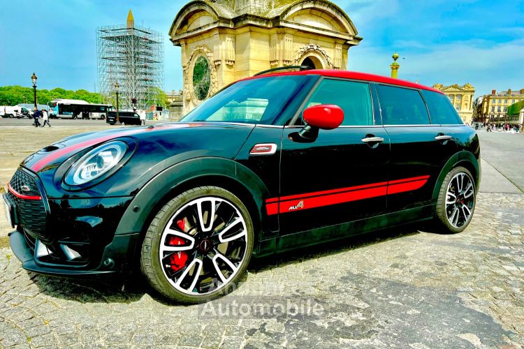 Mini Clubman Mini Clubman John Cooper Works - <small></small> 39.900 € <small>HT</small> - #10