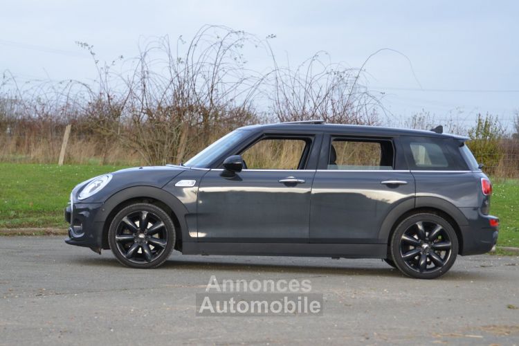 Mini Clubman Mini Cooper S 192 Ch Clubman Pack Chili - <small></small> 22.990 € <small>TTC</small> - #6