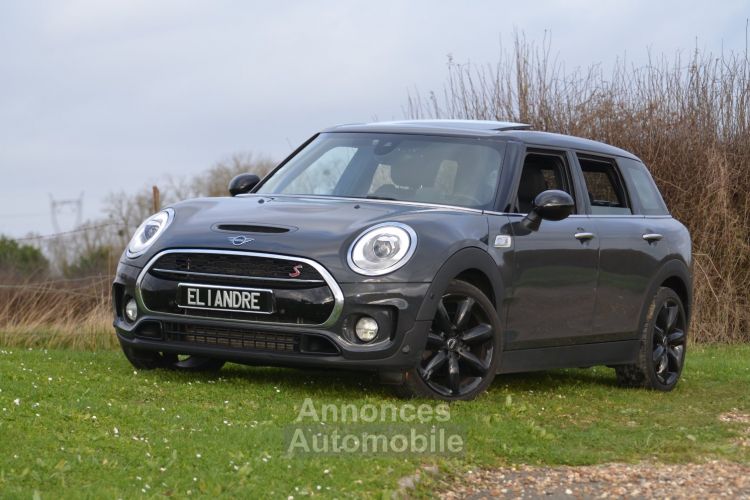 Mini Clubman Mini Cooper S 192 Ch Clubman Pack Chili - <small></small> 22.990 € <small>TTC</small> - #2