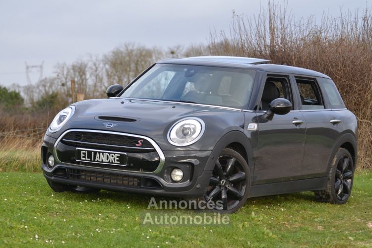 Mini Clubman Mini Cooper S 192 Ch Clubman Pack Chili - <small></small> 22.990 € <small>TTC</small> - #3