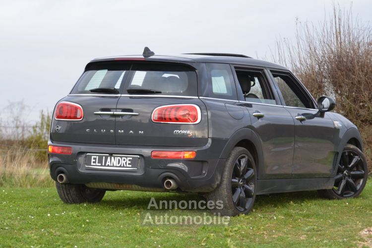 Mini Clubman Mini Cooper S 192 Ch Clubman Pack Chili - <small></small> 22.990 € <small>TTC</small> - #11