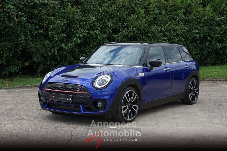 Mini Clubman MINI MINI CLUBMAN COOPER S 192Ch FINITION JCW BVA7 - GARANTIE 12 MOIS - Très Bon état - Pack JCW - Sièges Sport JCW - Boîte De Vitesse Sport à Double - <small></small> 38.990 € <small>TTC</small> - #1