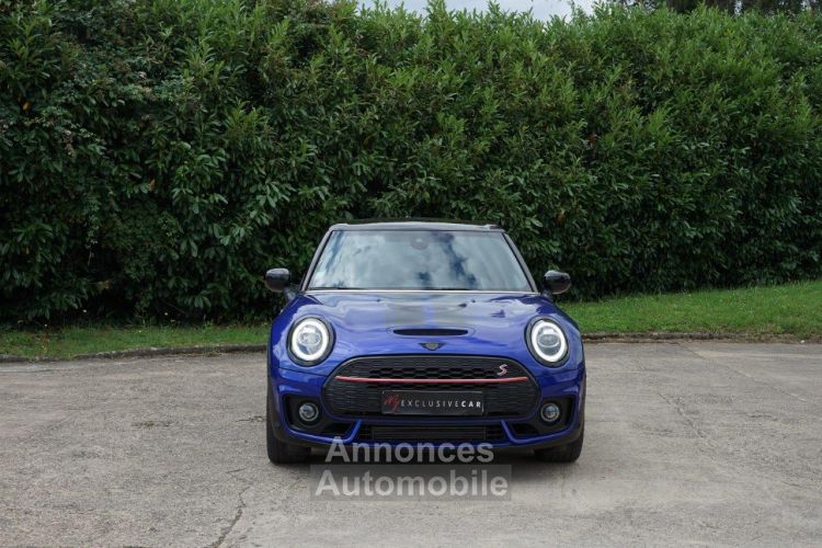 Mini Clubman MINI MINI CLUBMAN COOPER S 192Ch FINITION JCW BVA7 - GARANTIE 12 MOIS - Très Bon état - Pack JCW - Sièges Sport JCW - Boîte De Vitesse Sport à Double - <small></small> 38.990 € <small>TTC</small> - #2