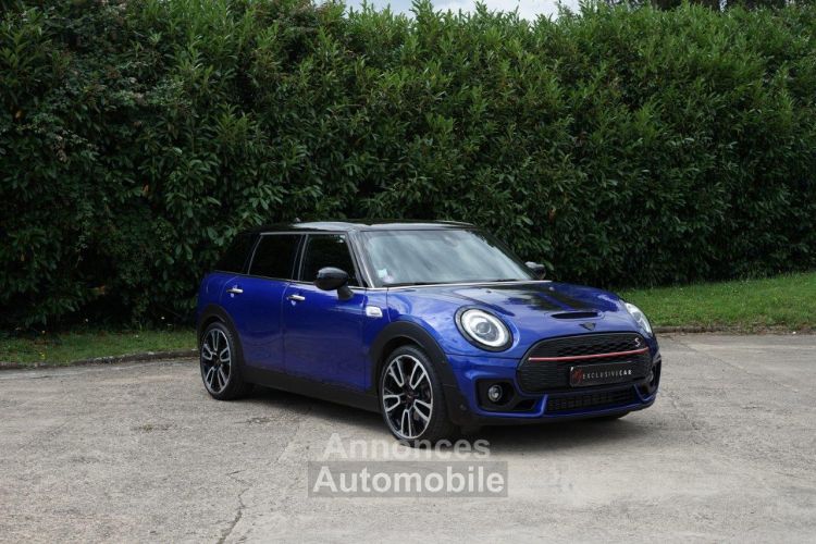 Mini Clubman MINI MINI CLUBMAN COOPER S 192Ch FINITION JCW BVA7 - GARANTIE 12 MOIS - Très Bon état - Pack JCW - Sièges Sport JCW - Boîte De Vitesse Sport à Double - <small></small> 38.990 € <small>TTC</small> - #3