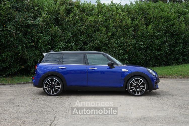 Mini Clubman MINI MINI CLUBMAN COOPER S 192Ch FINITION JCW BVA7 - GARANTIE 12 MOIS - Très Bon état - Pack JCW - Sièges Sport JCW - Boîte De Vitesse Sport à Double - <small></small> 38.990 € <small>TTC</small> - #4