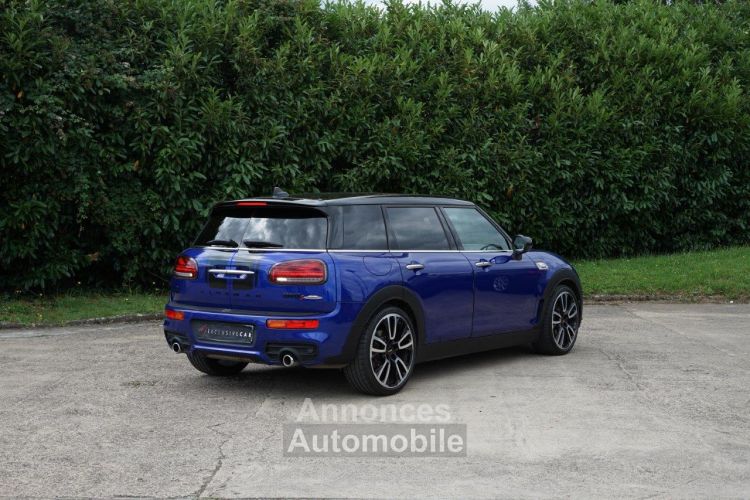 Mini Clubman MINI MINI CLUBMAN COOPER S 192Ch FINITION JCW BVA7 - GARANTIE 12 MOIS - Très Bon état - Pack JCW - Sièges Sport JCW - Boîte De Vitesse Sport à Double - <small></small> 38.990 € <small>TTC</small> - #5