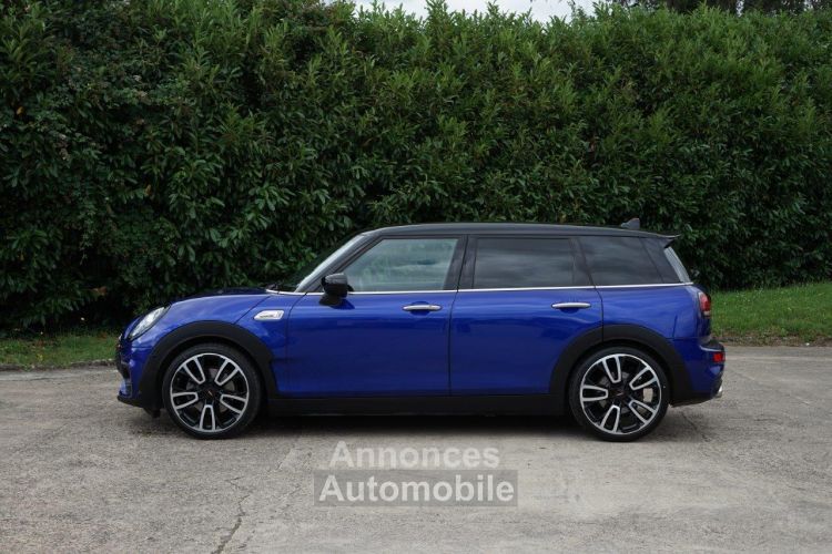 Mini Clubman MINI MINI CLUBMAN COOPER S 192Ch FINITION JCW BVA7 - GARANTIE 12 MOIS - Très Bon état - Pack JCW - Sièges Sport JCW - Boîte De Vitesse Sport à Double - <small></small> 38.990 € <small>TTC</small> - #8