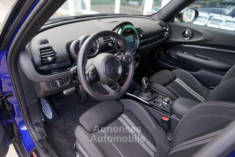 Mini Clubman MINI MINI CLUBMAN COOPER S 192Ch FINITION JCW BVA7 - GARANTIE 12 MOIS - Très Bon état - Pack JCW - Sièges Sport JCW - Boîte De Vitesse Sport à Double - <small></small> 38.990 € <small>TTC</small> - #18