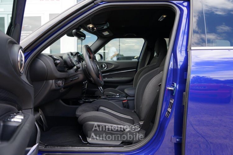 Mini Clubman MINI MINI CLUBMAN COOPER S 192Ch FINITION JCW BVA7 - GARANTIE 12 MOIS - Très Bon état - Pack JCW - Sièges Sport JCW - Boîte De Vitesse Sport à Double - <small></small> 38.990 € <small>TTC</small> - #21