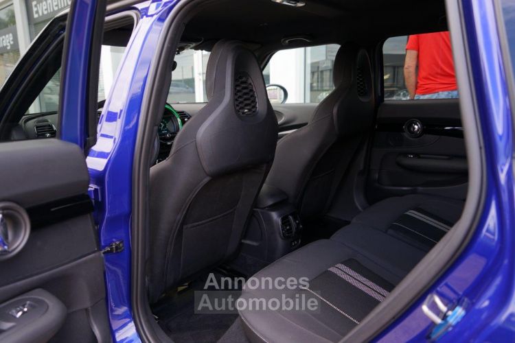 Mini Clubman MINI MINI CLUBMAN COOPER S 192Ch FINITION JCW BVA7 - GARANTIE 12 MOIS - Très Bon état - Pack JCW - Sièges Sport JCW - Boîte De Vitesse Sport à Double - <small></small> 38.990 € <small>TTC</small> - #24