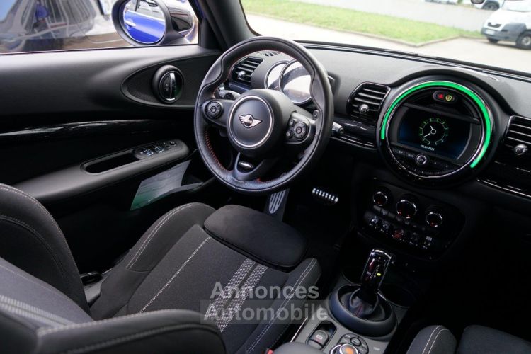 Mini Clubman MINI MINI CLUBMAN COOPER S 192Ch FINITION JCW BVA7 - GARANTIE 12 MOIS - Très Bon état - Pack JCW - Sièges Sport JCW - Boîte De Vitesse Sport à Double - <small></small> 38.990 € <small>TTC</small> - #28