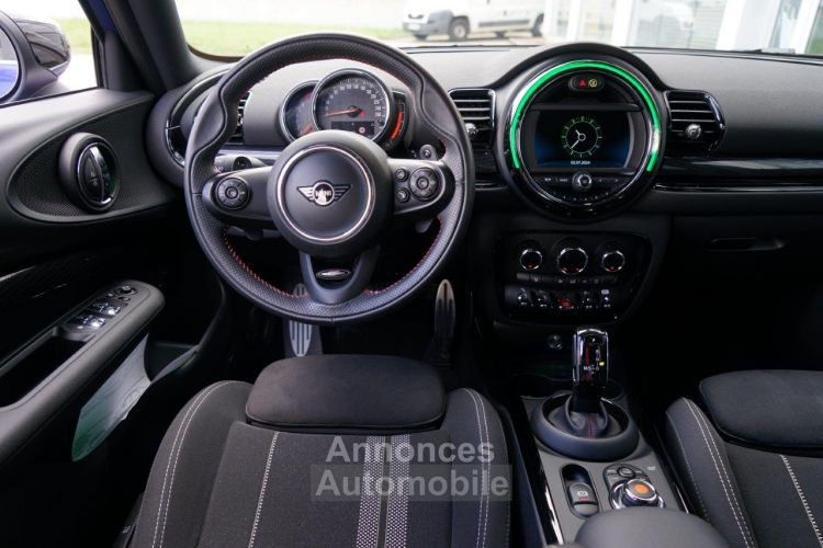 Mini Clubman MINI MINI CLUBMAN COOPER S 192Ch FINITION JCW BVA7 - GARANTIE 12 MOIS - Très Bon état - Pack JCW - Sièges Sport JCW - Boîte De Vitesse Sport à Double - <small></small> 38.990 € <small>TTC</small> - #30