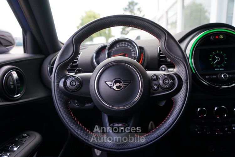 Mini Clubman MINI MINI CLUBMAN COOPER S 192Ch FINITION JCW BVA7 - GARANTIE 12 MOIS - Très Bon état - Pack JCW - Sièges Sport JCW - Boîte De Vitesse Sport à Double - <small></small> 38.990 € <small>TTC</small> - #31