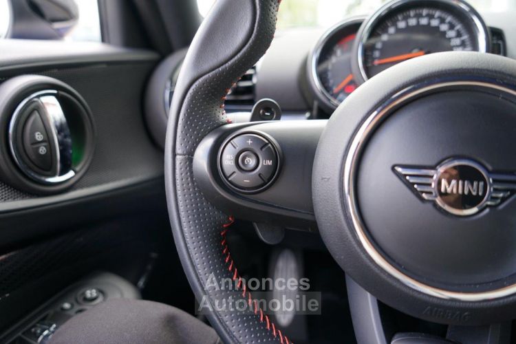 Mini Clubman MINI MINI CLUBMAN COOPER S 192Ch FINITION JCW BVA7 - GARANTIE 12 MOIS - Très Bon état - Pack JCW - Sièges Sport JCW - Boîte De Vitesse Sport à Double - <small></small> 38.990 € <small>TTC</small> - #34