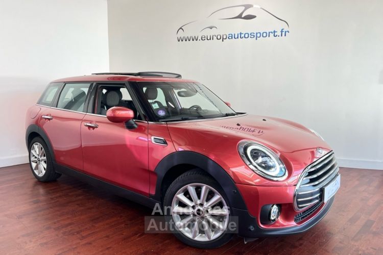 Mini Clubman ONE  102CH CANONBURY 5CV - <small></small> 20.990 € <small>TTC</small> - #1