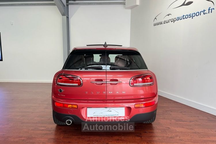 Mini Clubman ONE  102CH CANONBURY 5CV - <small></small> 20.990 € <small>TTC</small> - #7