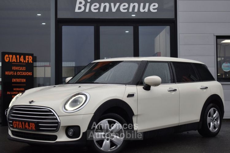 Mini Clubman ONE 102CH BUSINESS DESIGN BVA7 5CV - <small></small> 22.890 € <small>TTC</small> - #1