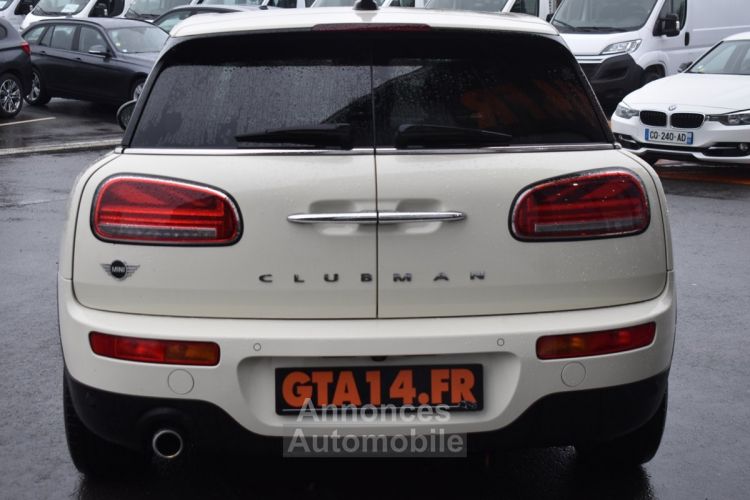 Mini Clubman ONE 102CH BUSINESS DESIGN BVA7 5CV - <small></small> 22.890 € <small>TTC</small> - #18