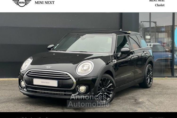 Mini Clubman One 102ch Kensington BVA7 Euro6d-T - <small></small> 21.900 € <small>TTC</small> - #1