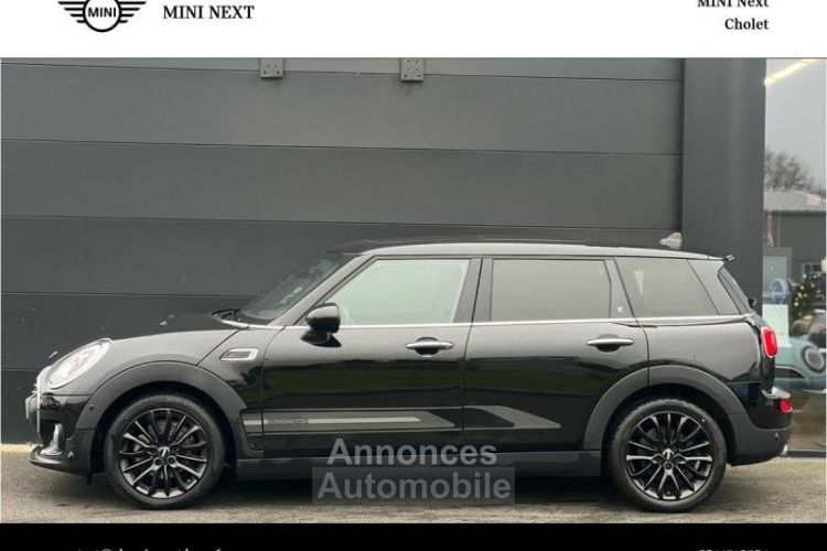 Mini Clubman One 102ch Kensington BVA7 Euro6d-T - <small></small> 21.900 € <small>TTC</small> - #2