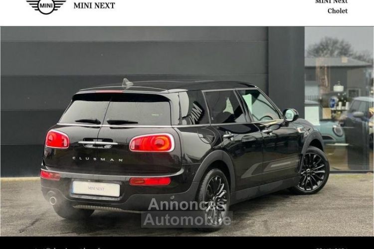 Mini Clubman One 102ch Kensington BVA7 Euro6d-T - <small></small> 21.900 € <small>TTC</small> - #3