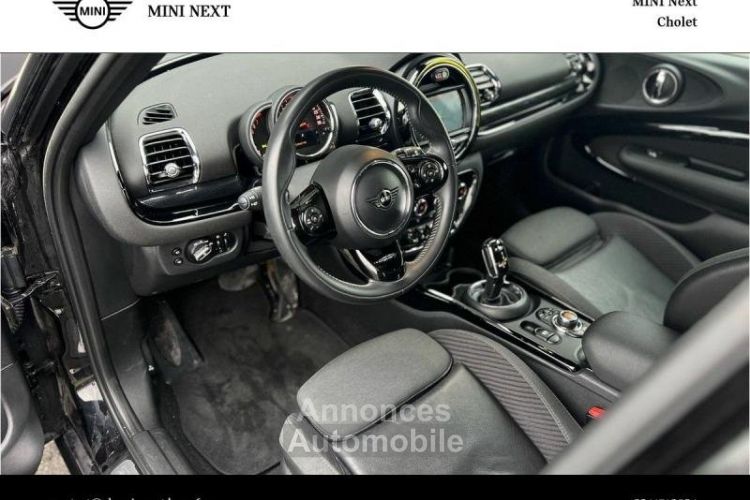 Mini Clubman One 102ch Kensington BVA7 Euro6d-T - <small></small> 21.900 € <small>TTC</small> - #4