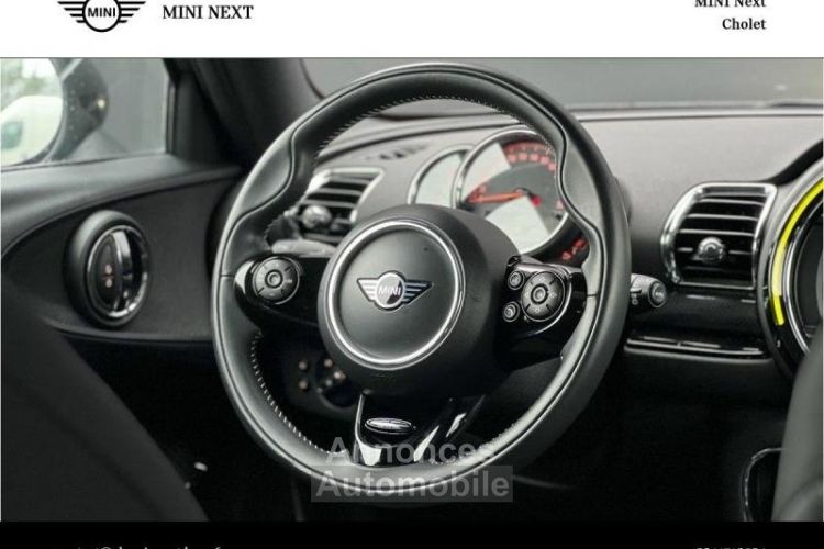 Mini Clubman One 102ch Kensington BVA7 Euro6d-T - <small></small> 21.900 € <small>TTC</small> - #8