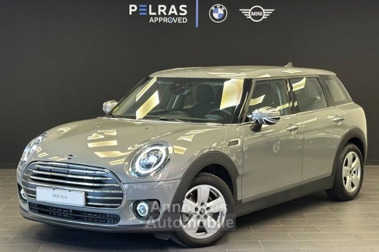 Mini Clubman One D  116ch Business Design BVA7 - <small></small> 24.990 € <small>TTC</small> - #1