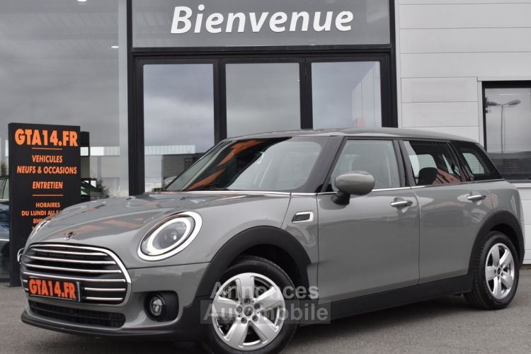 Mini Clubman ONE D  116CH BUSINESS DESIGN BVA7 - <small></small> 23.290 € <small>TTC</small> - #1