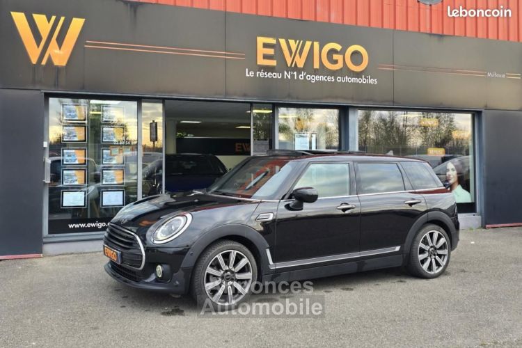 Mini Clubman ONE D 116ch CANONBURY VIRTUAL COCKPIT - <small></small> 19.990 € <small>TTC</small> - #1